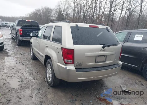 2007 Jeep Grand Cherokee Laredo from USA, damaged, VIN 1J8GR48K77C517931